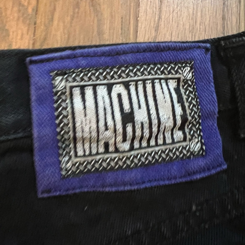 Vintage 90s Machine Rough Rider Jorts size 30 - Picture 8 of 9